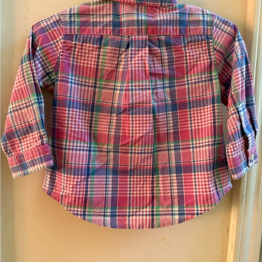 NWT Ralph Lauren Button Down Shirt